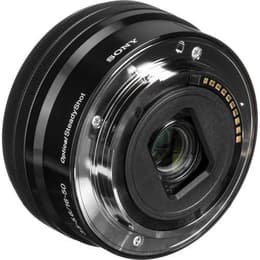 Objektiv Sony E 16-50mm f/3.5-5.6 E 16-50mm f/3.5-5.6