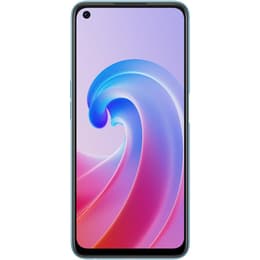 Oppo A96 128GB - Blau - Ohne Vertrag