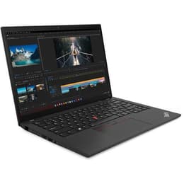 Lenovo ThinkPad T14 G1 14" Core i7 1.8 GHz - SSD 512 GB - 32GB QWERTZ - Deutsch