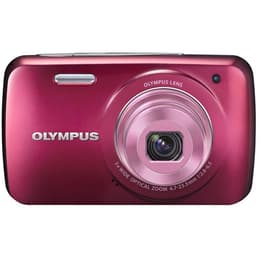Kompakt Kamera Olympus VH-210 - Rosa