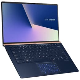 Asus ZenBook UX433FA 14" Core i7 1.8 GHz - SSD 512 GB - 8GB AZERTY - Französisch