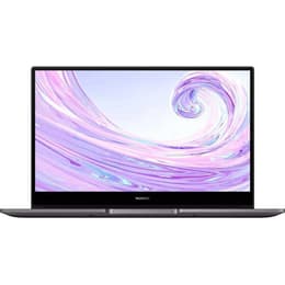 Huawei MateBook D 14" Ryzen 5 2.1 GHz - SSD 256 GB - 8GB AZERTY - Französisch