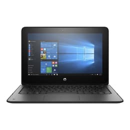 Hp ProBook x360 11 G1 11" Pentium 1.1 GHz - SSD 128 GB - 4GB AZERTY - Französisch