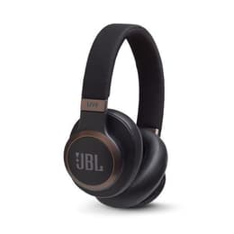 Jbl LIVE 650BTNC Kopfhörer Noise cancelling wireless - Schwarz