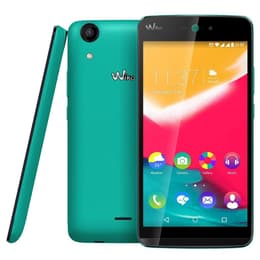 Wiko Rainbow Jam 4G 8GB - Türkis - Ohne Vertrag
