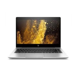HP EliteBook 840 G6 14" Core i5 1.6 GHz - SSD 256 GB - 16GB QWERTY - Portugiesisch