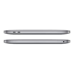 MacBook Pro 13" (2022) - QWERTZ - Deutsch