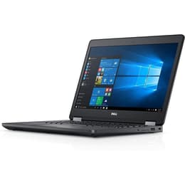 Dell Latitude E5470 14" Core i5 2.4 GHz - SSD 256 GB - 16GB AZERTY - Französisch