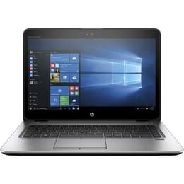 HP EliteBook 840 G3 14" Core i5 2.4 GHz - SSD 256 GB RAM 8 GB QWERTY - Spanisch