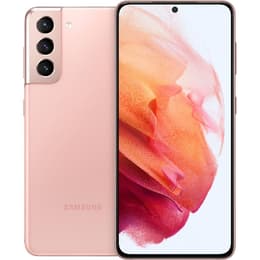 Galaxy S21 5G 256 GB - Rosa - Ohne Vertrag