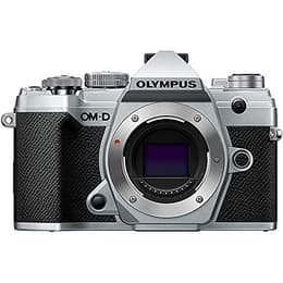 Kompakt - Olympus OM-D E-M5 Mark III Schwarz/Grau