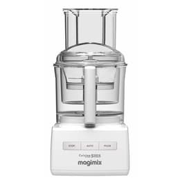 Multifunktions-Küchenmaschine Magimix CS 5200 XL 3.6L - Weiß