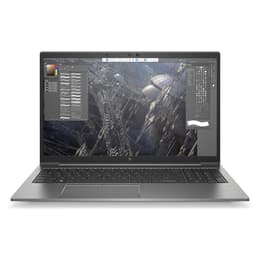 Hp ZBook Firefly 15 G7 15" Core i7 1.8 GHz - SSD 512 GB - 16GB QWERTY - Englisch