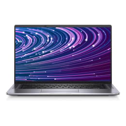 Dell Latitude 9520 15" Core i7 3 GHz - SSD 512 GB - 16GB QWERTY - Englisch