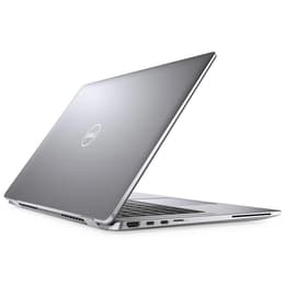 Dell Latitude 9520 15" Core i7 3 GHz - SSD 512 GB - 16GB QWERTY - Englisch