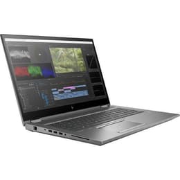 HP ZBook Fury 17 G8 17" Core i7 2.3 GHz - SSD 512 GB - 16GB QWERTY - Englisch