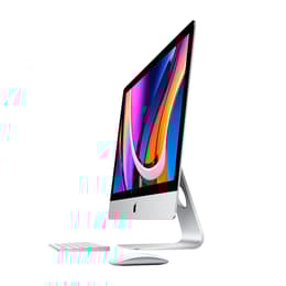 iMac 27" 5K (Mitte-2020) Core i5 3,3 GHz - SSD 1 TB - 32GB QWERTZ - Deutsch
