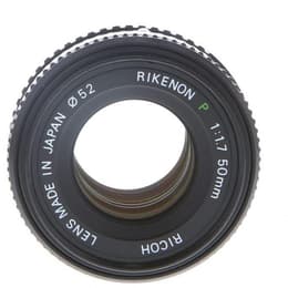 Ricoh Objektiv Pentax K-mount 50mm f/1.7