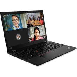 Lenovo ThinkPad T15 G1 16" Core i5 1.6 GHz - SSD 512 GB - 16GB QWERTZ - Deutsch