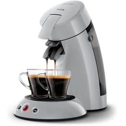 Kaffeepadmaschine Senseo kompatibel Philips HD7806/11 0,7000L - Weiß