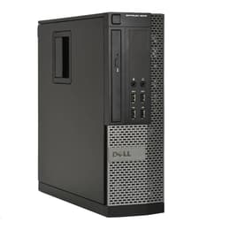 Dell OptiPlex 9010 SFF Core i7 3,4 GHz - SSD 120 GB RAM 4 GB