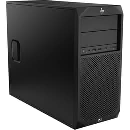 HP Z2 Tower G4 WorkStation Xeon 3.5 GHz - SSD 512 GB RAM 32 GB