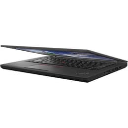 Lenovo ThinkPad T460 14" Core i5 2.3 GHz - SSD 256 GB - 8GB AZERTY - Französisch