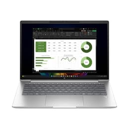 HP ProBook 4 G1q 14" Snapdragon 3.4 GHz - SSD 512 GB - 16GB QWERTY - Englisch