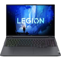 Lenovo Legion 5 Pro 16IAH7H 16" Core i7 2.7 GHz - SSD 1 TB - 16GB - NVIDIA GeForce RTX 3070 Ti QWERTY - Englisch