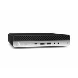 HP EliteDesk 800 G5 Tiny Core i5 2.1 GHz - SSD 4 TB RAM 32 GB