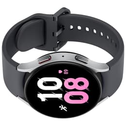 Samsung Galaxy Watch5 Bluetooth + Cellular 44 mm - Silber