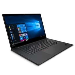 Lenovo ThinkPad P1 G3 15" Core i7 2.3 GHz - SSD 512 GB - 32GB QWERTY - Spanisch