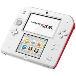 Nintendo 2DS - HDD 1 GB - Weiß/Rot