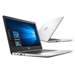 Dell Inspiron 5370 13" Core i5 1.6 GHz - SSD 256 GB - 8GB AZERTY - Französisch