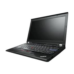 Lenovo ThinkPad X220 12" Core i5 2.3 GHz - HDD 320 GB - 4GB AZERTY - Französisch