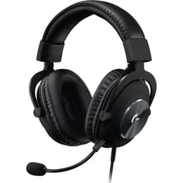 Logitech G Pro X SE Kopfhörer Noise cancelling gaming wireless mit Mikrofon - Schwarz