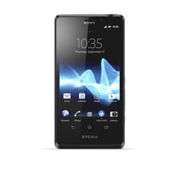 Sony Xperia T 16GB - Schwarz - Ohne Vertrag