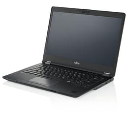 Fujitsu LifeBook U749 14" Core i5 1.6 GHz - SSD 256 GB - 8GB QWERTY - Italienisch