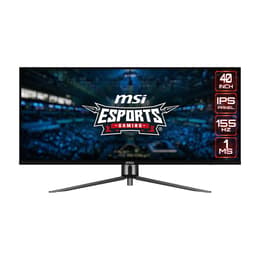 Bildschirm 40" LED MSI MAG401QR