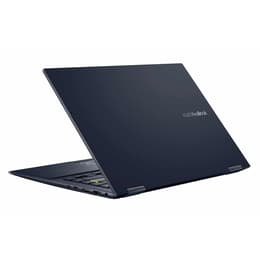 Asus VivoBook Flip TM420UA-EC004T 14" Ryzen 5 2.1 GHz - SSD 512 GB - 8GB AZERTY - Französisch