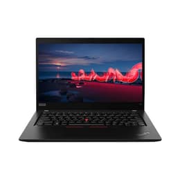 Lenovo ThinkPad X13 G1 13" Core i5 1.7 GHz - SSD 256 GB - 16GB QWERTY - Italienisch