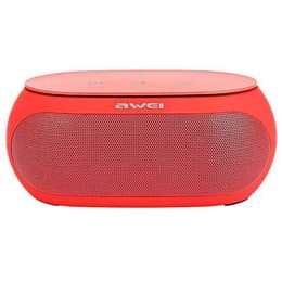 Lautsprecher Bluetooth Awei Y200 - Rot