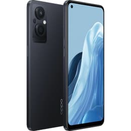 Oppo Reno 8 Lite 128GB - Schwarz - Ohne Vertrag