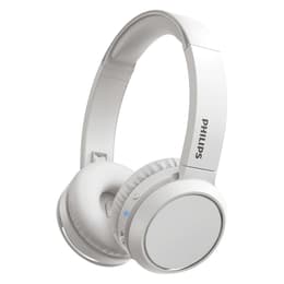 Philips H4205 Kopfhörer kabellos mit Mikrofon - Weiß
