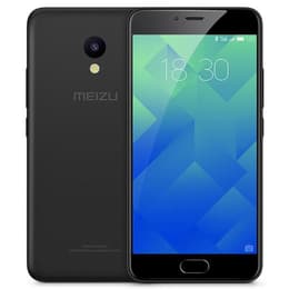 Meizu M5C 16GB - Schwarz - Ohne Vertrag
