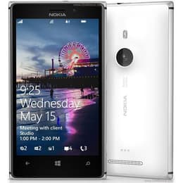 Nokia Lumia 925 16GB - Weiß - Ohne Vertrag