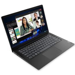 Lenovo V14 G4 AMN 14" Ryzen 3 2.4 GHz - SSD 256 GB - 16GB AZERTY - Französisch