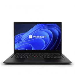 Lenovo ThinkPad X1 Carbon G7 14" Core i5 1.6 GHz - SSD 2 TB - 8GB QWERTZ - Deutsch