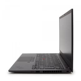 Lenovo ThinkPad X1 Carbon G7 14" Core i5 1.6 GHz - SSD 2 TB - 8GB QWERTZ - Deutsch
