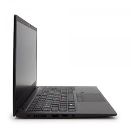 Lenovo ThinkPad X1 Carbon G7 14" Core i5 1.6 GHz - SSD 2 TB - 8GB QWERTZ - Deutsch
